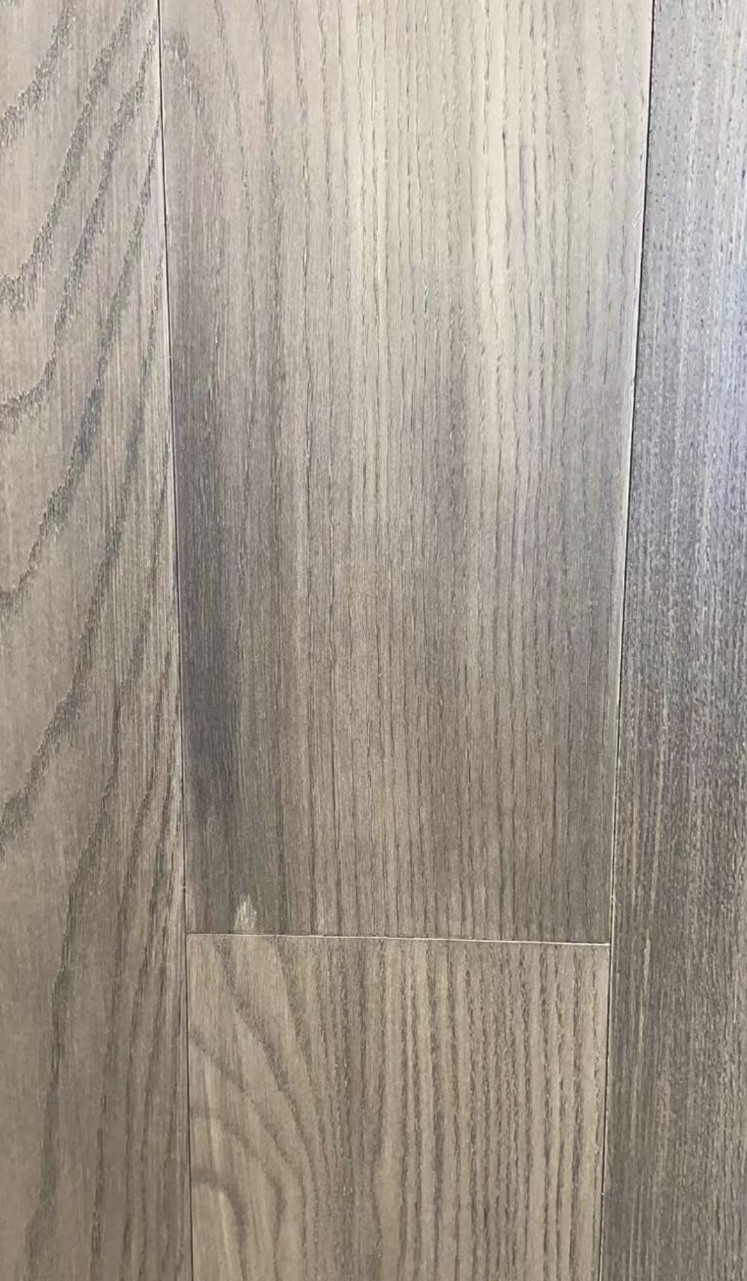 engineered oak modern grey