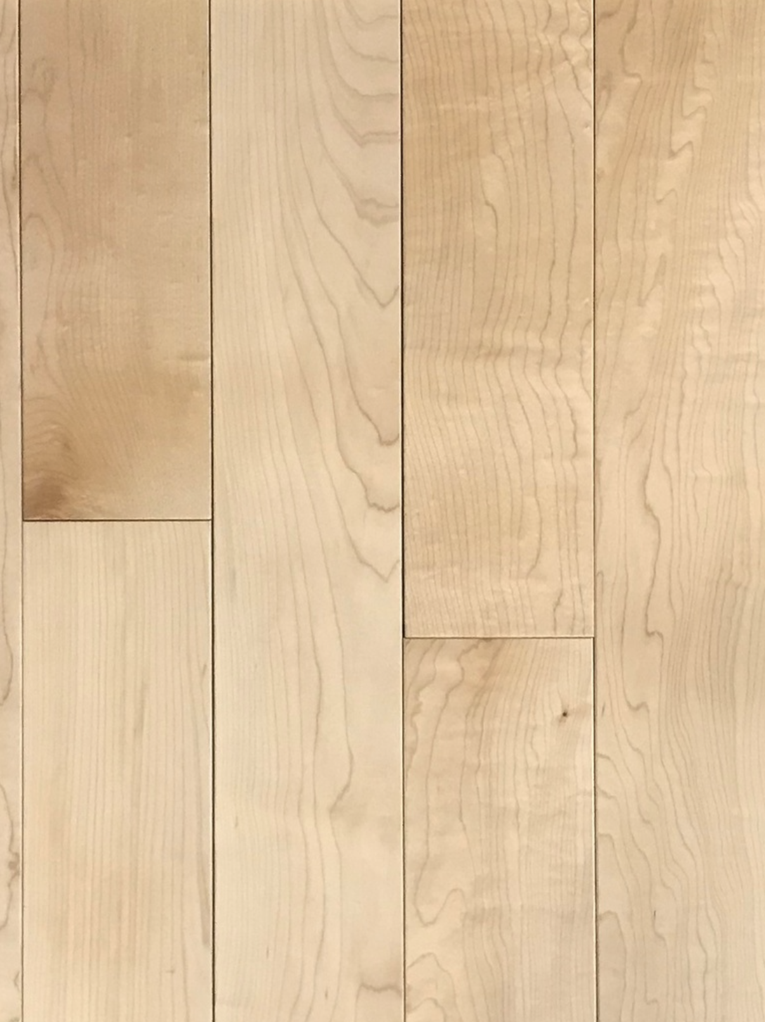 maple natural flooring